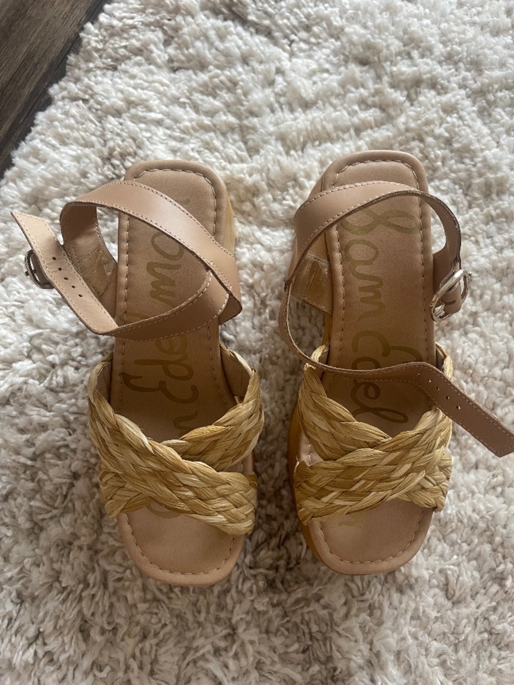 Sam Edelman Wedges
